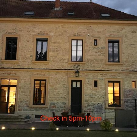 Les Tourelles Otel Dış mekan fotoğraf
