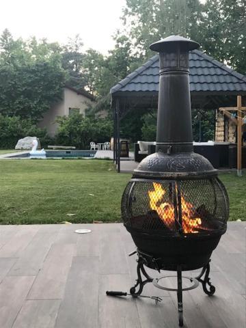 Les Tourelles Otel Dış mekan fotoğraf