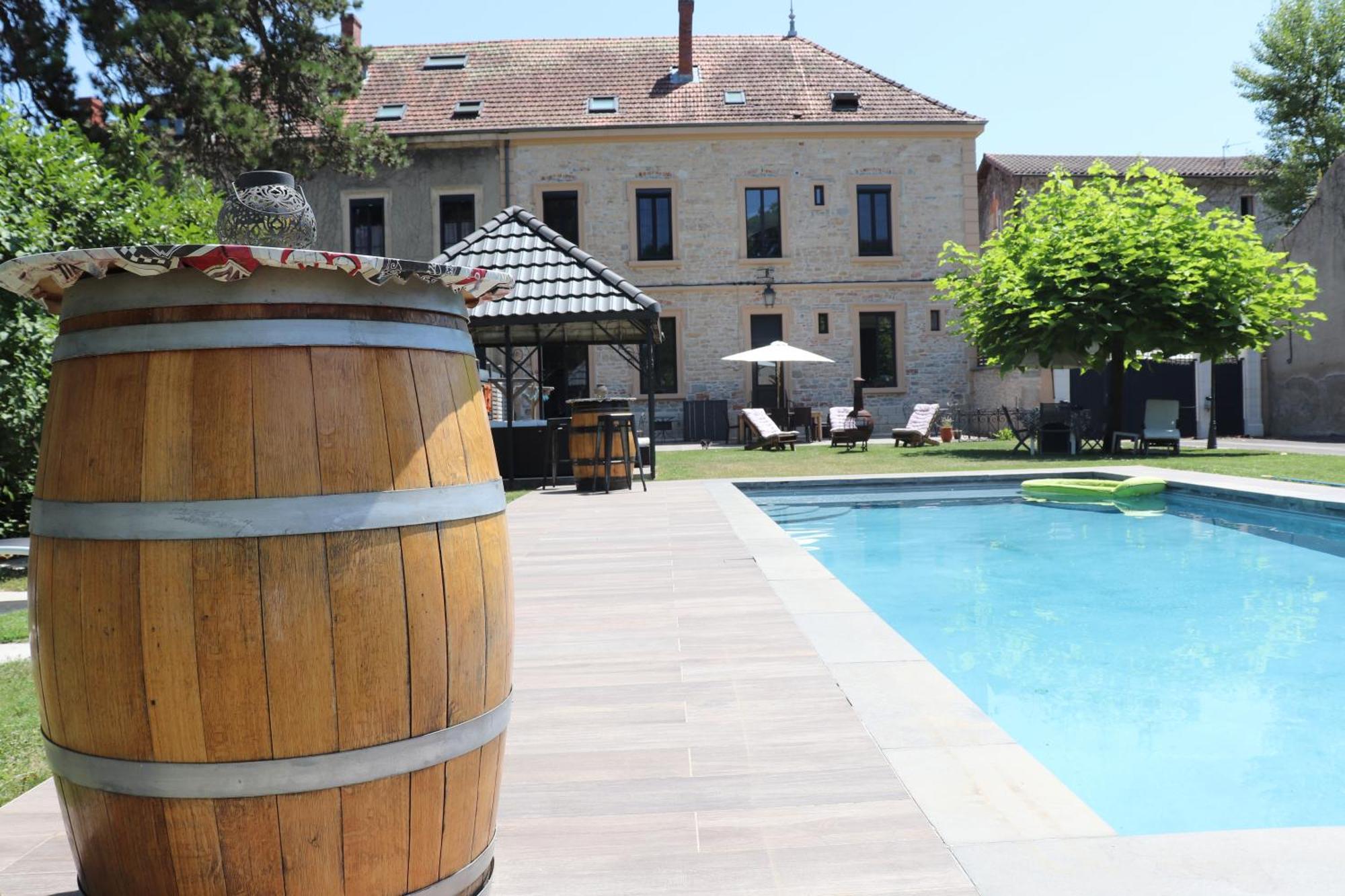 Les Tourelles Otel Dış mekan fotoğraf